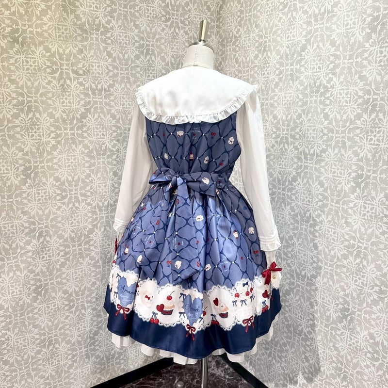 Amavel】 Sweet Whip プリントワンピース/125170816 | KIST