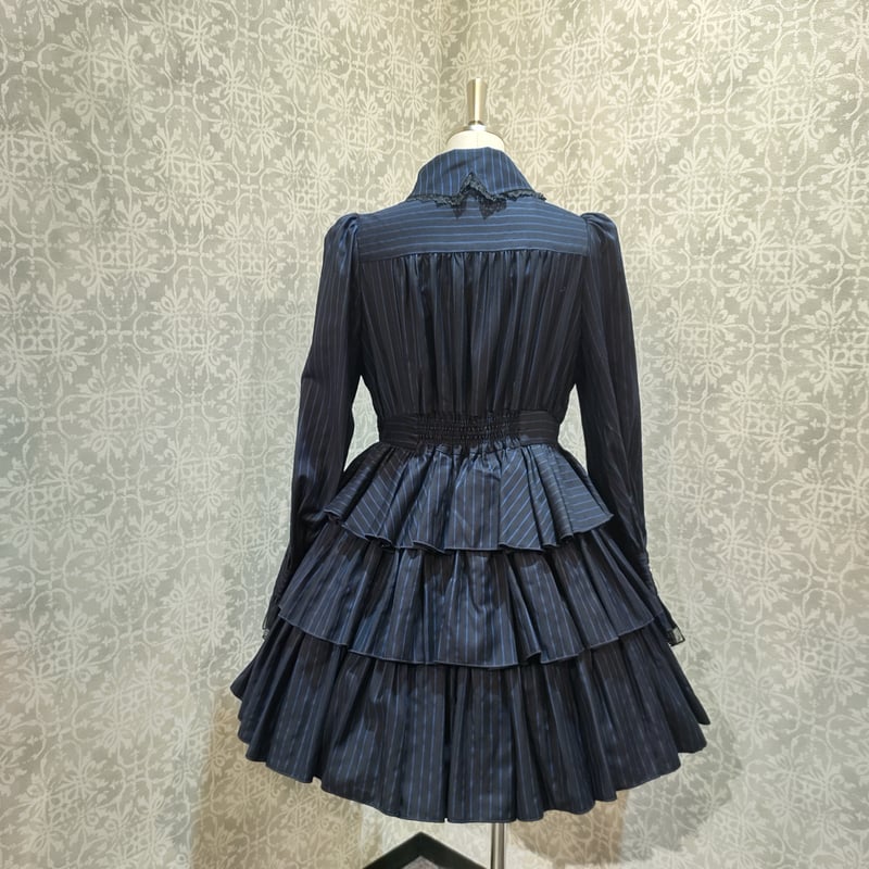 星箱Works】リリィ・リドル ティアードワンピース/A241A010A29 | KIST