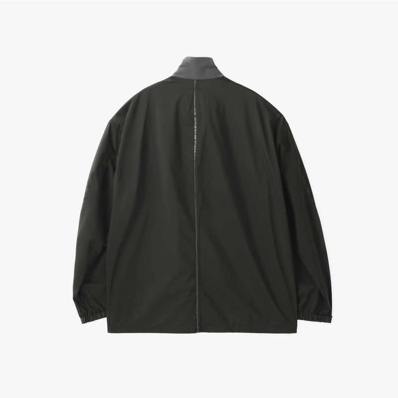3 Layer Lapeled Work Jacket (2 colors) | UTRC D
