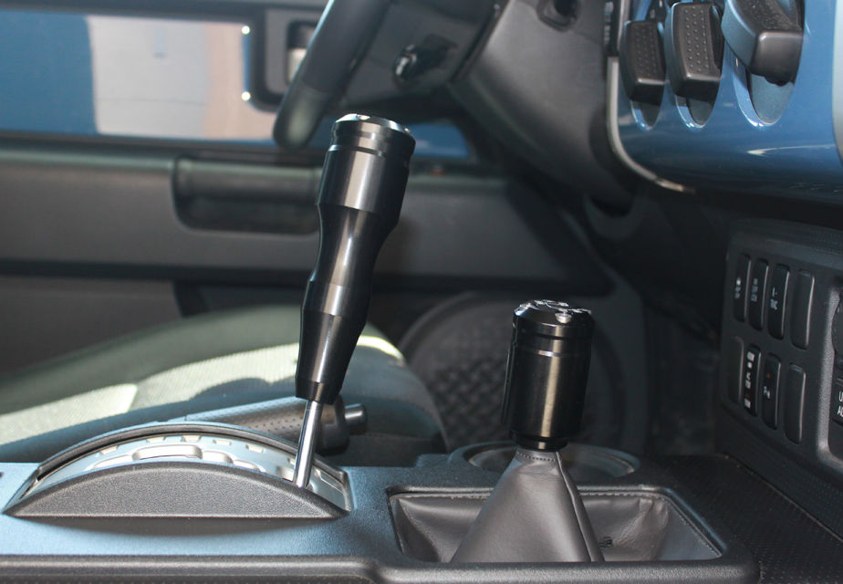 FJクルーザー シフトノブ（AT TF)SET | CRAZY-HOUSE STORE