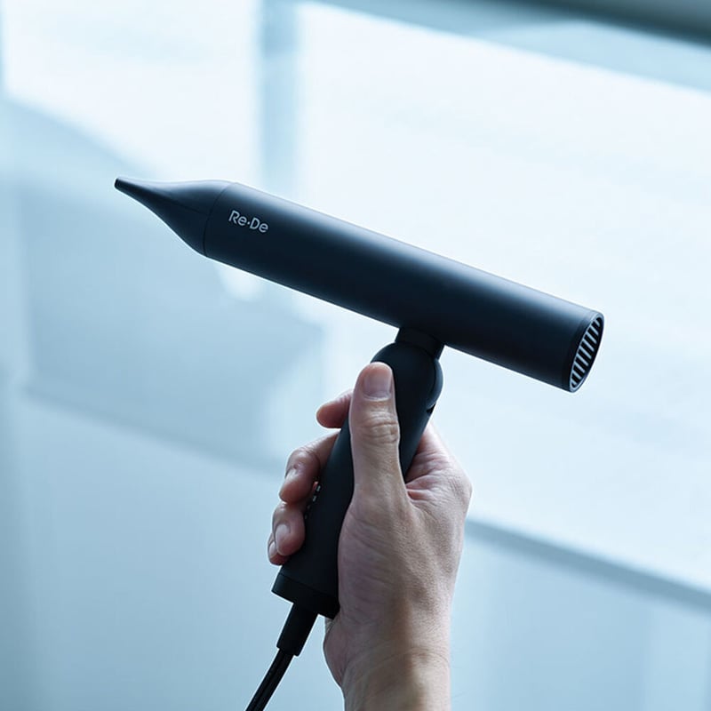 Re・De Hairdry (リデヘアドライ) - BLACK | Re・De 公式オンライン