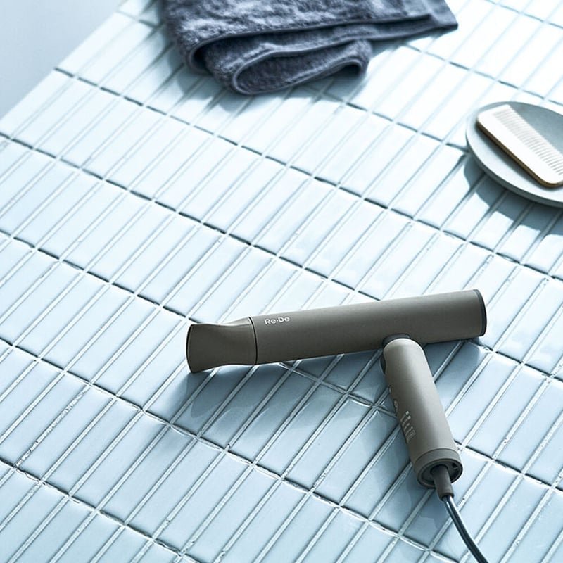Re・De Hairdry (リデヘアドライ) - HYGGE GRAY | Re・De 公式