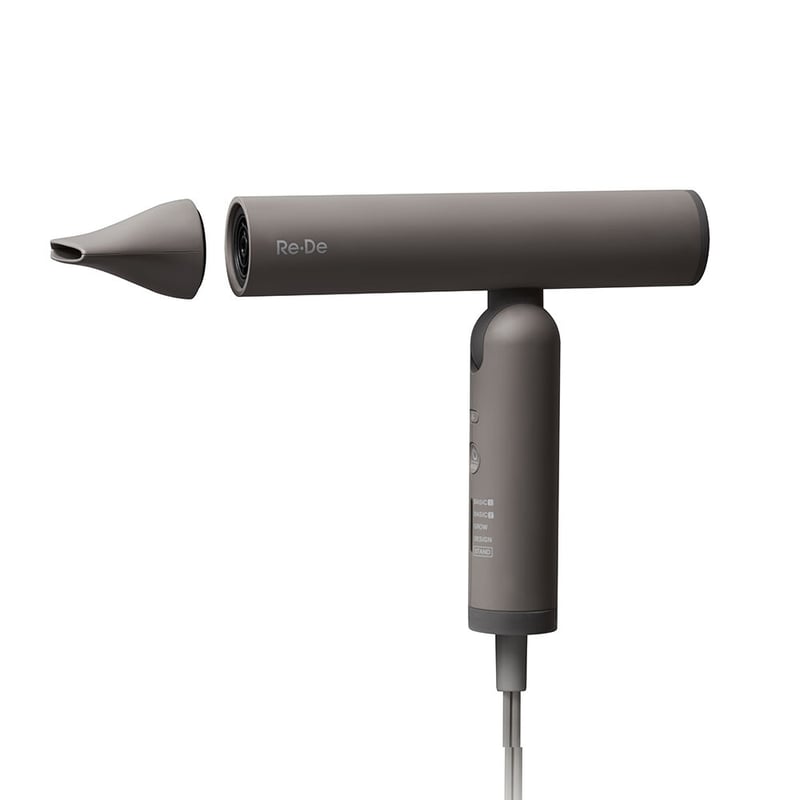 Re・De Hairdry (リデヘアドライ) - HYGGE GRAY | Re・De 公式