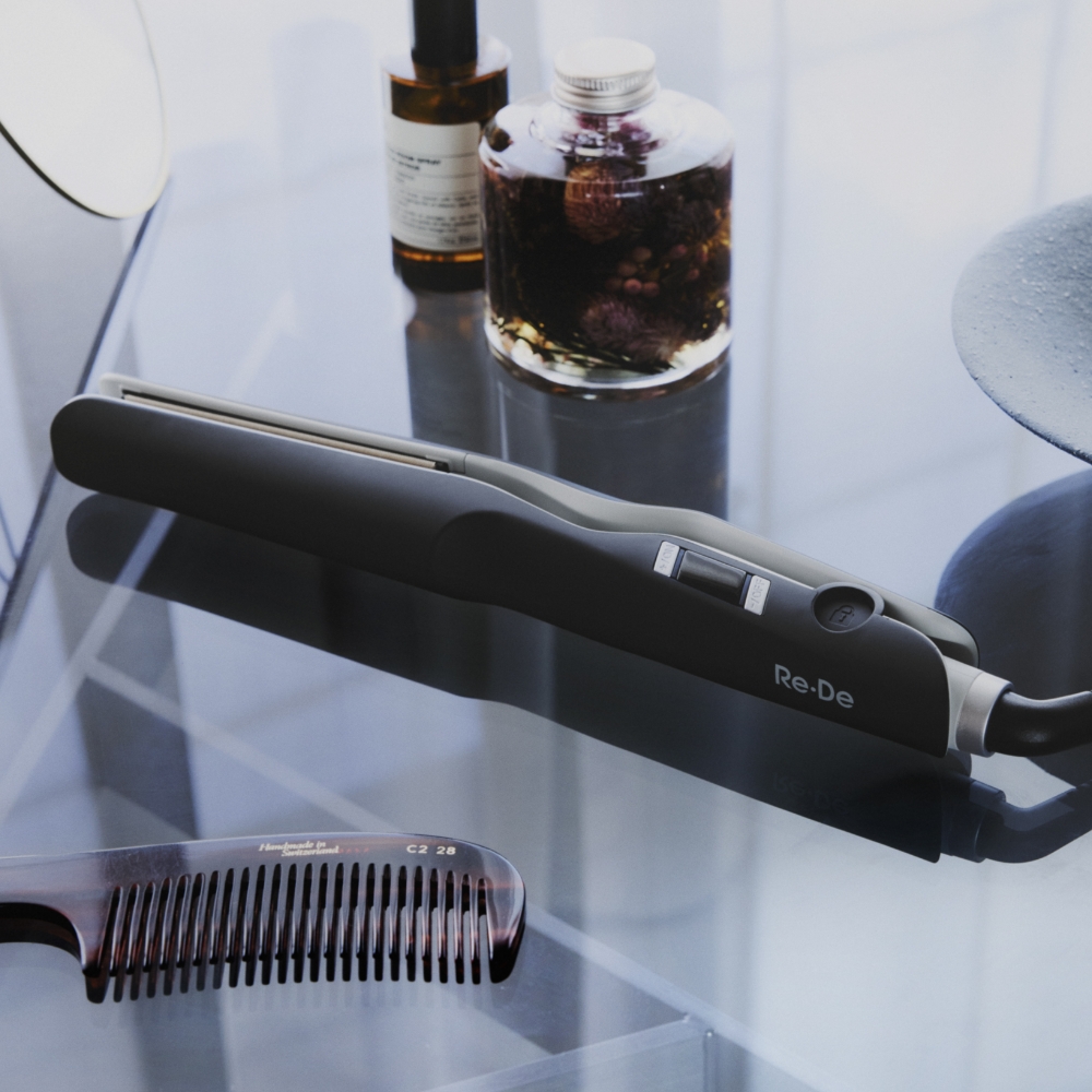 Re・De Hair Straight Smooth (リデヘアストレート スムース) - B