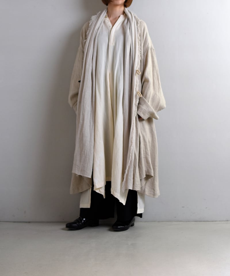 suzuki takayuki / toggle coat | Taine Online Store