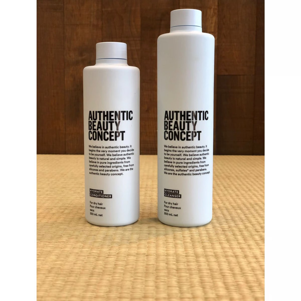 AUTHENTIC BEAUTY CONCEPT コンディショナー 【公式通販】