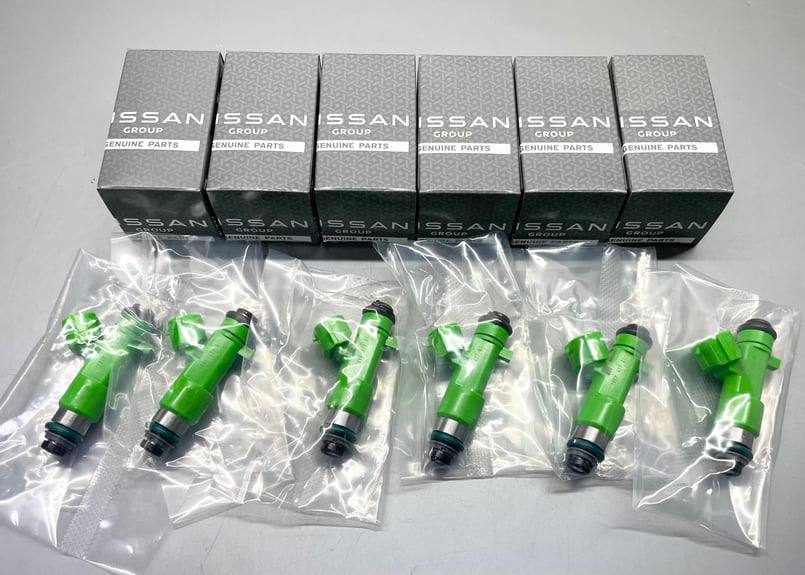 R35GT-R フューエルインジェクター 現行品 | upline web shop