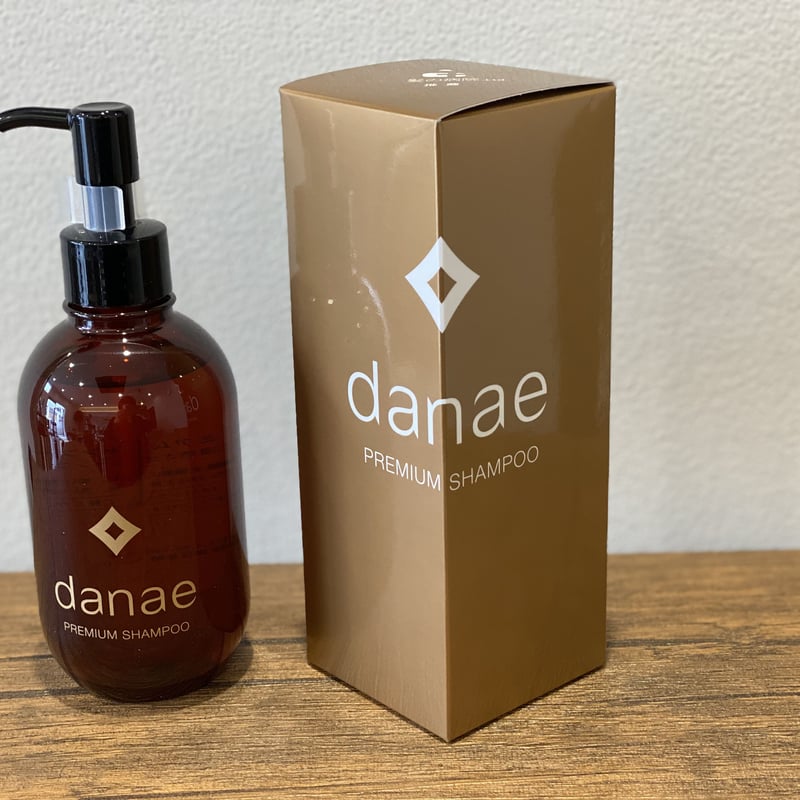 ダナエシャンプー | AILES 髪の病院