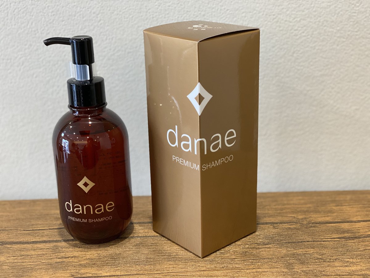 シャンプー Danae premium treatment shampoo water Amazon.com