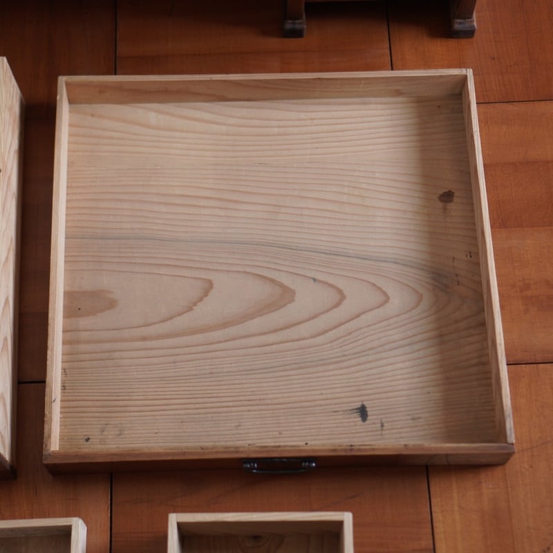 昭和のローテーブル 文机 机 引出し付き 書斎机 テーブル 昭和初期