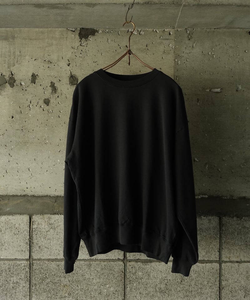 AURALEE(WOMENS) / SUPER HIGH GAUGE SWEAT P/O |