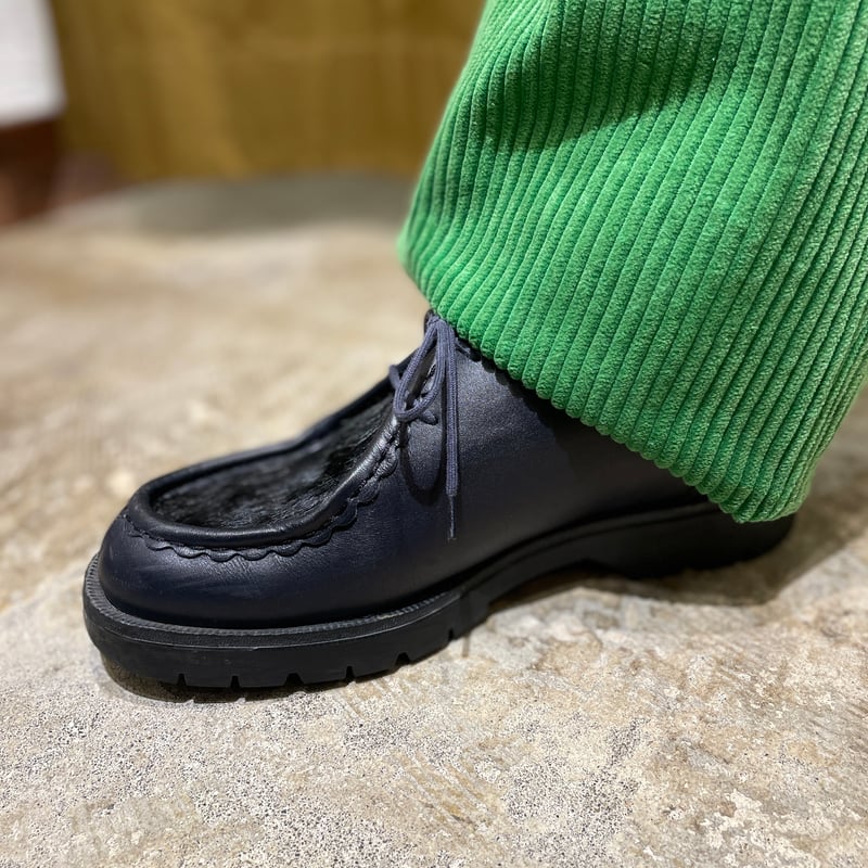 コンビPONYチロリアンシューズ France KLEMAN | THE M.B