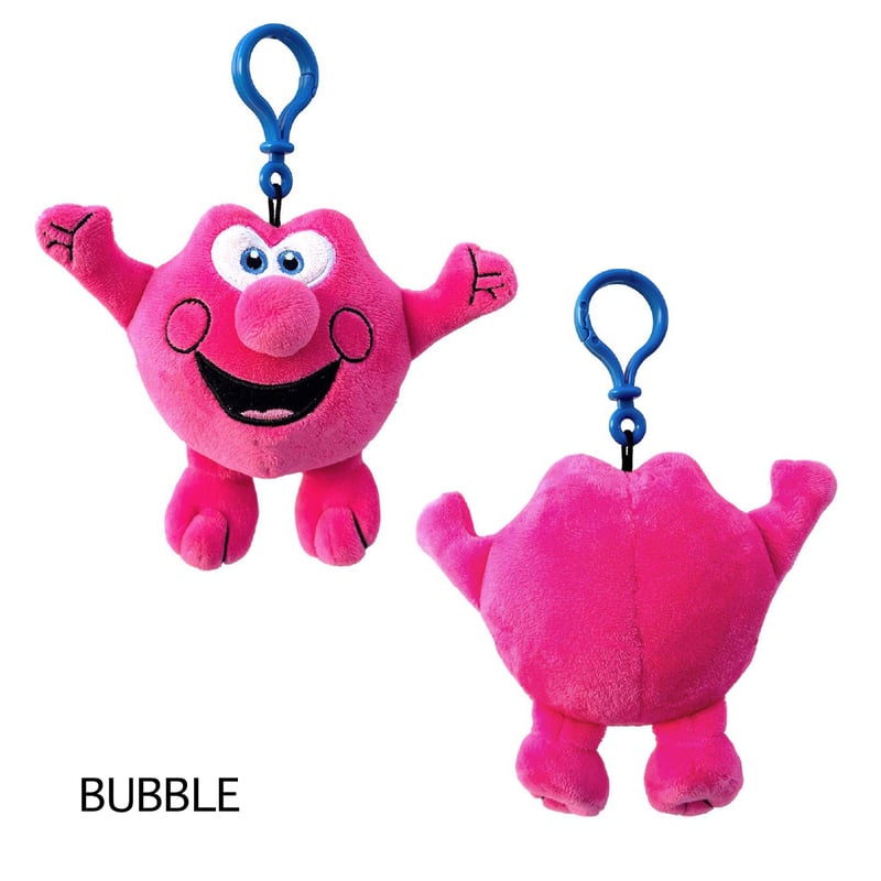 新品】MGA LIVE in SEOUL ✨ぬいぐるみプラッシュキーリング Mrs Green