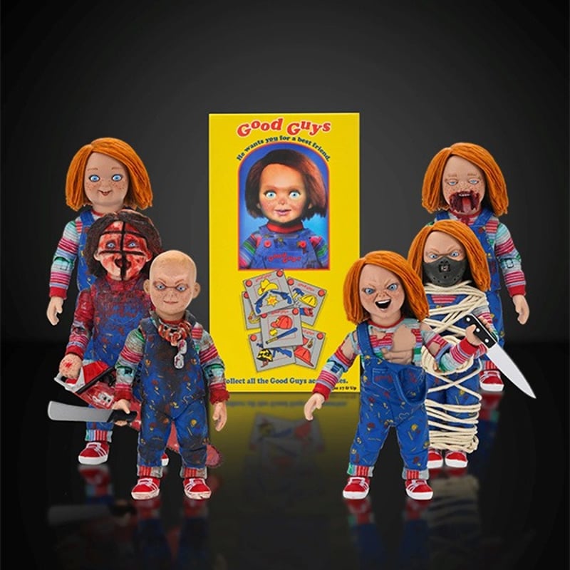 NECA】チャッキー 7