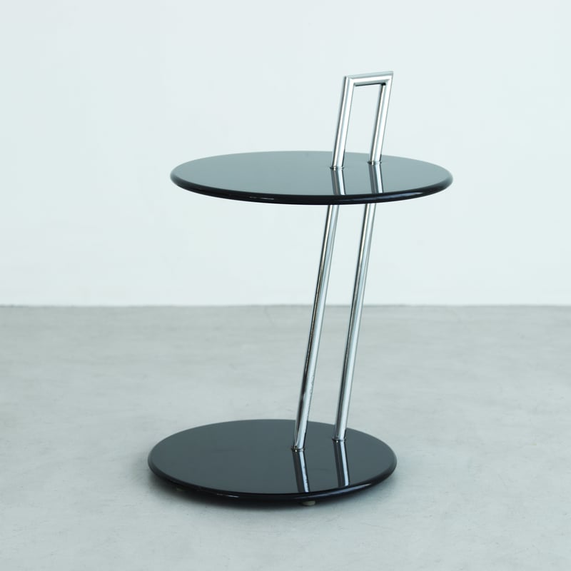 EILEEN GRAY アイリーン・グレイ OCCASIONAL TABLE 1927 Cla