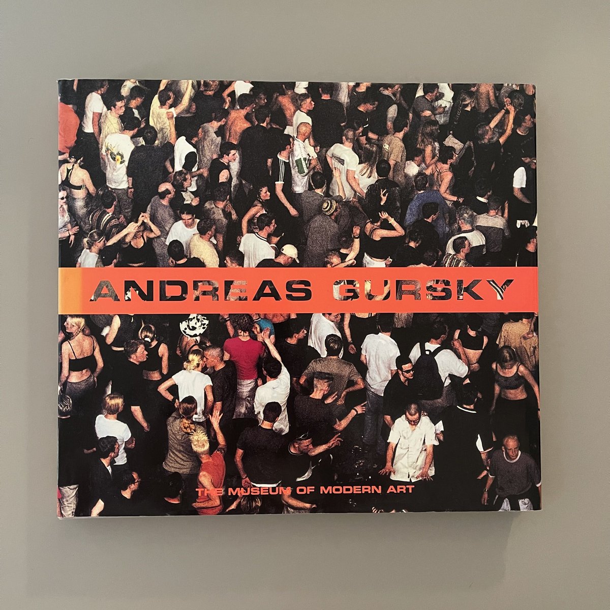 アート・デザイン・音楽 ANDREAS GURSKEY THE MISEUM OF MODERN ART