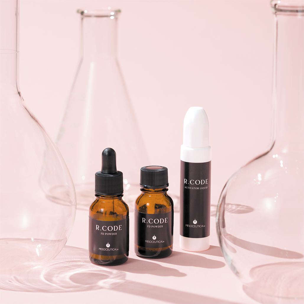 R.CODE アクティベーターリバイブFD | Rare skin.