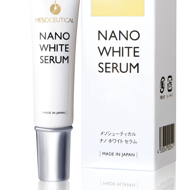 メソシューティカル ナノホワイトセラム 15g | Rare skin.