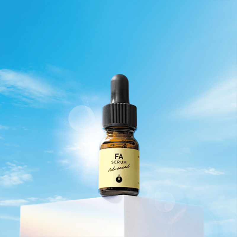 FAセラム 10mL & VCセラムアドバンスド 20mL セット VCセラム