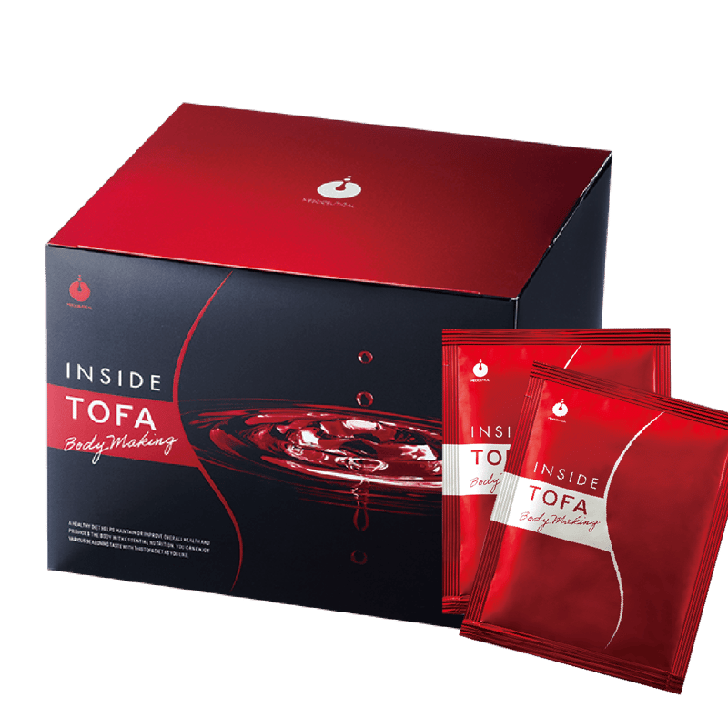 インサイド TOFA 10袋入り | Rare skin.