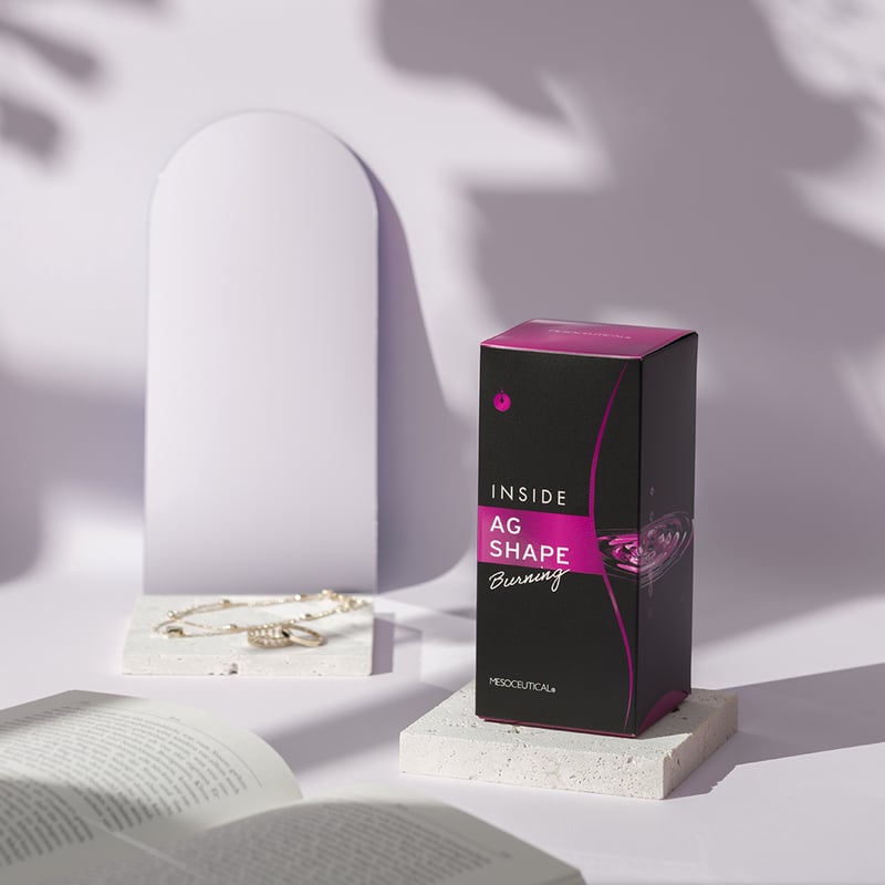 AGシェイプ バーニング 30本入り | Rare skin.