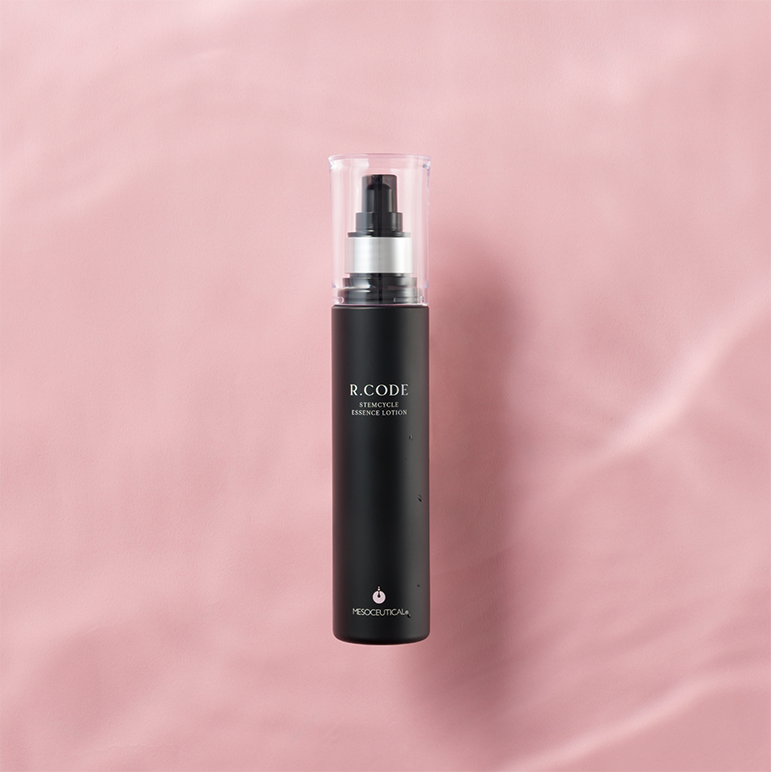 リニューアル発売☆R.CODE ステムサイクル エッセンスローション 100ml