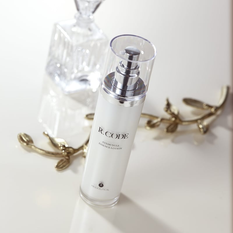 アールコード ステムサイクル エッセンスローション300ml(ポンプノズル