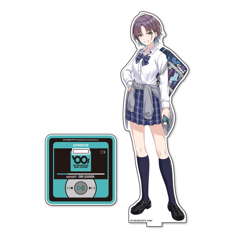 描き下ろしアクリルスタンド 全4種 | SHIBUYA TSUTAYA ONLINE SHOP