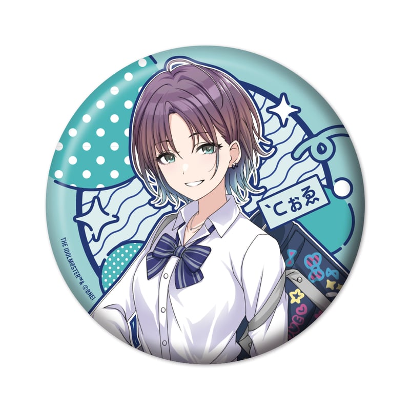 描き下ろし缶バッジ 全4種 | SHIBUYA TSUTAYA ONLINE SHOP