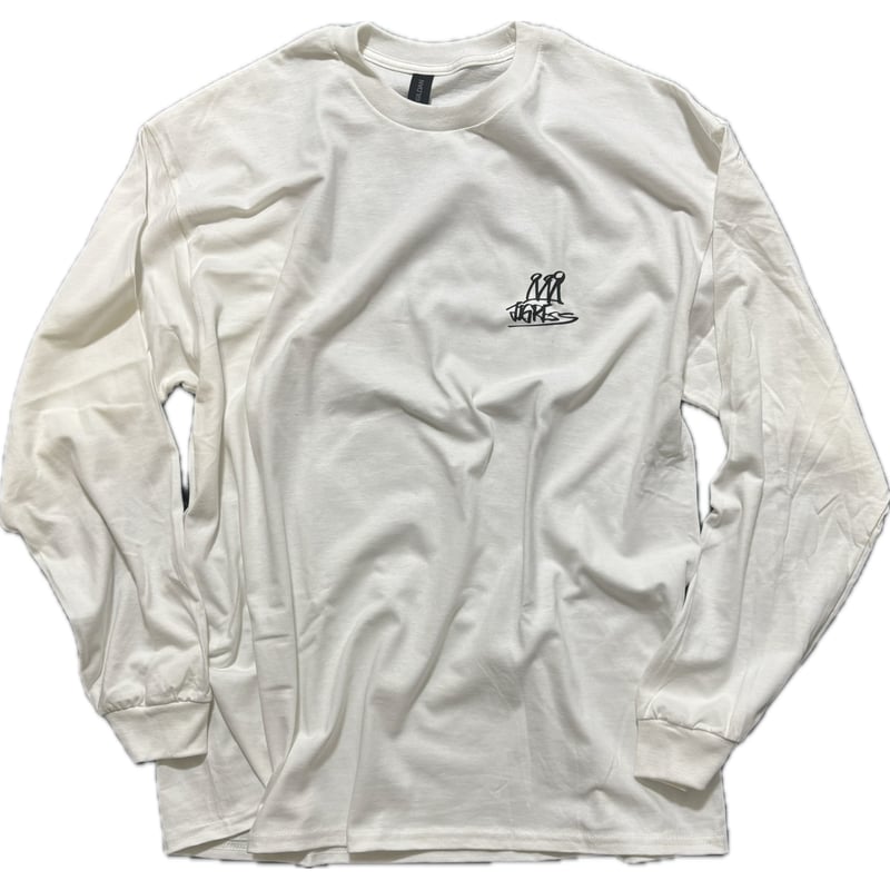 JIGDRESS「2nd long tee」 | LIVE HOUSE FEVER