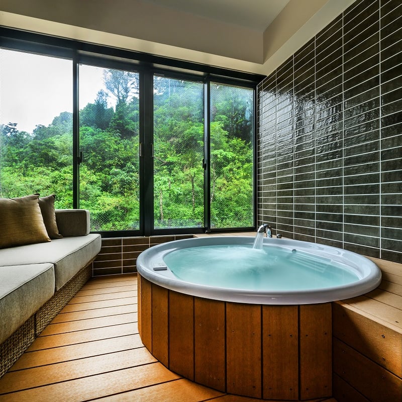 沖縄】TWIN-LINE HOTEL YANBARU OKINAWA JAPAN ANNEX