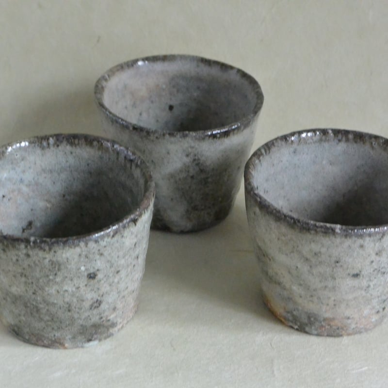 白掛蕎麦猪口 003 | 桃居 online 展覧会