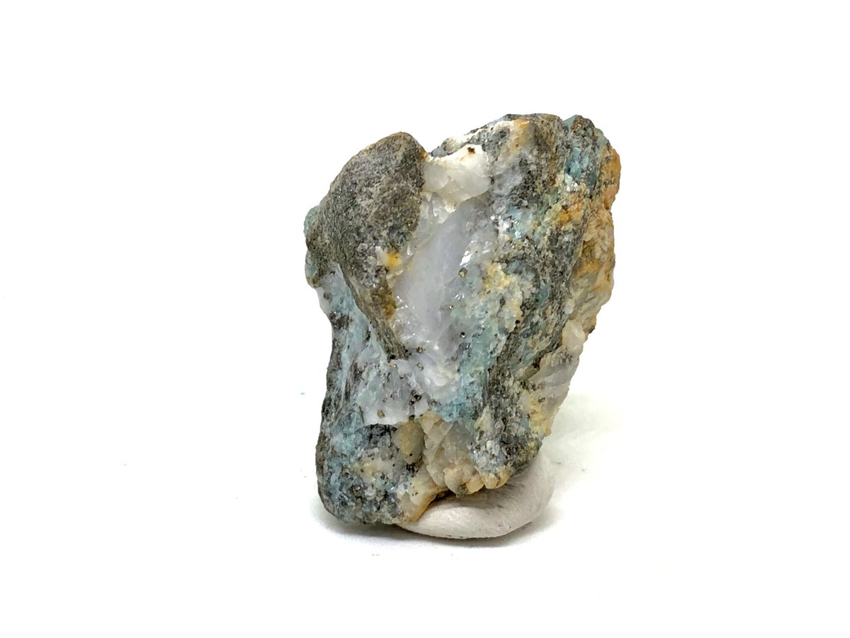 469 ユークレース ちょっとクラスター 結晶 原石 母岩付き 469