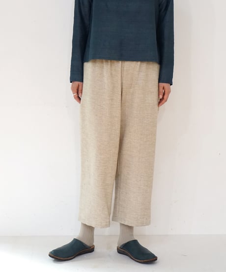 CATEGORY パンツ | MAKI TEXTILE STUDIO online shop