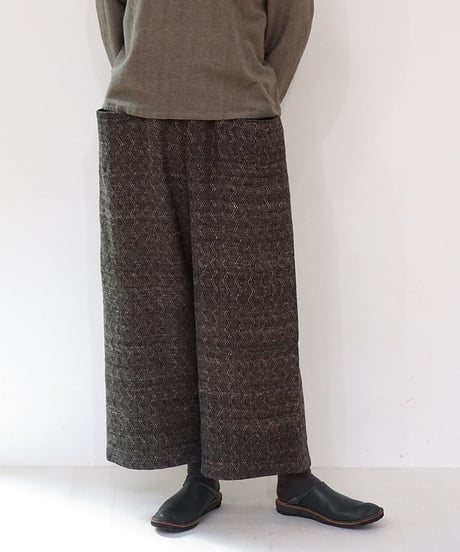 CATEGORY パンツ | MAKI TEXTILE STUDIO online shop