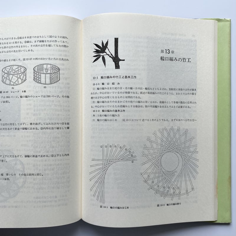 図説 竹工芸 竹から工芸品まで|佐藤庄五郎 | bullock books