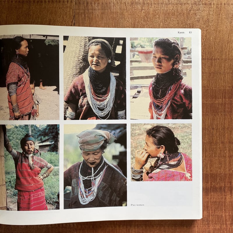 Peoples of the Golden Triangle 古書／洋書 Peoples of the Golden