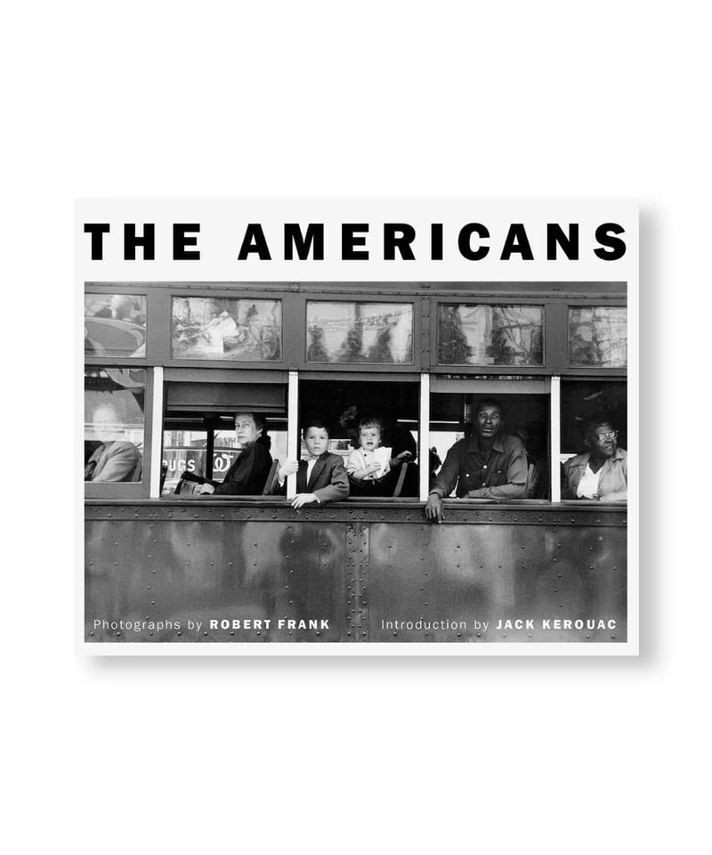 THE AMERICANS｜Robert Frank | button