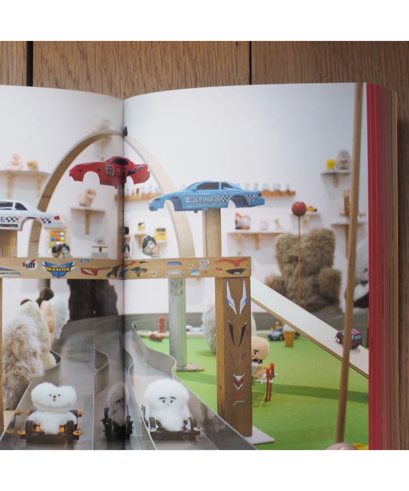 KATAOKA MERIYASU 2011-2018 | 片岡メリヤス【サイン入】 | button