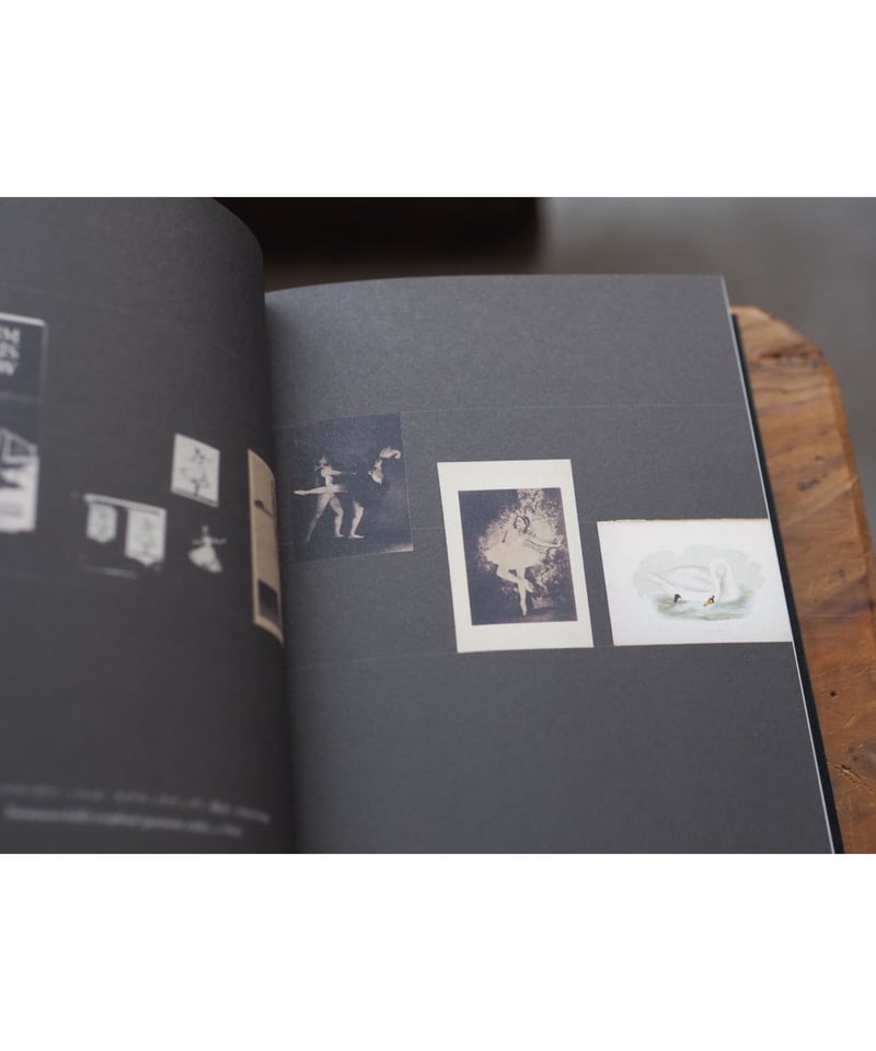 ジョゼフ・コーネル コラージュ＆モンタージュ | button