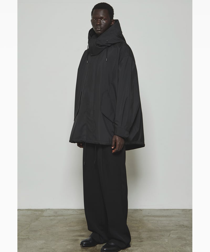 THE RERACS _ THE MODS COAT BIG ( Black ) | Tronica