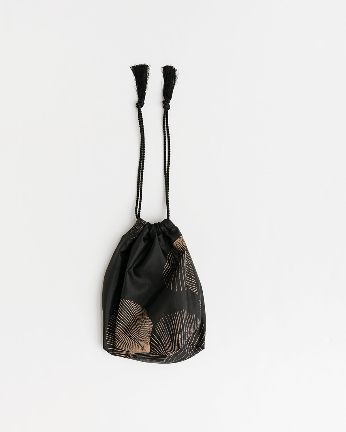 COMOLI _ シルクシェル ポーチ S | Tronica