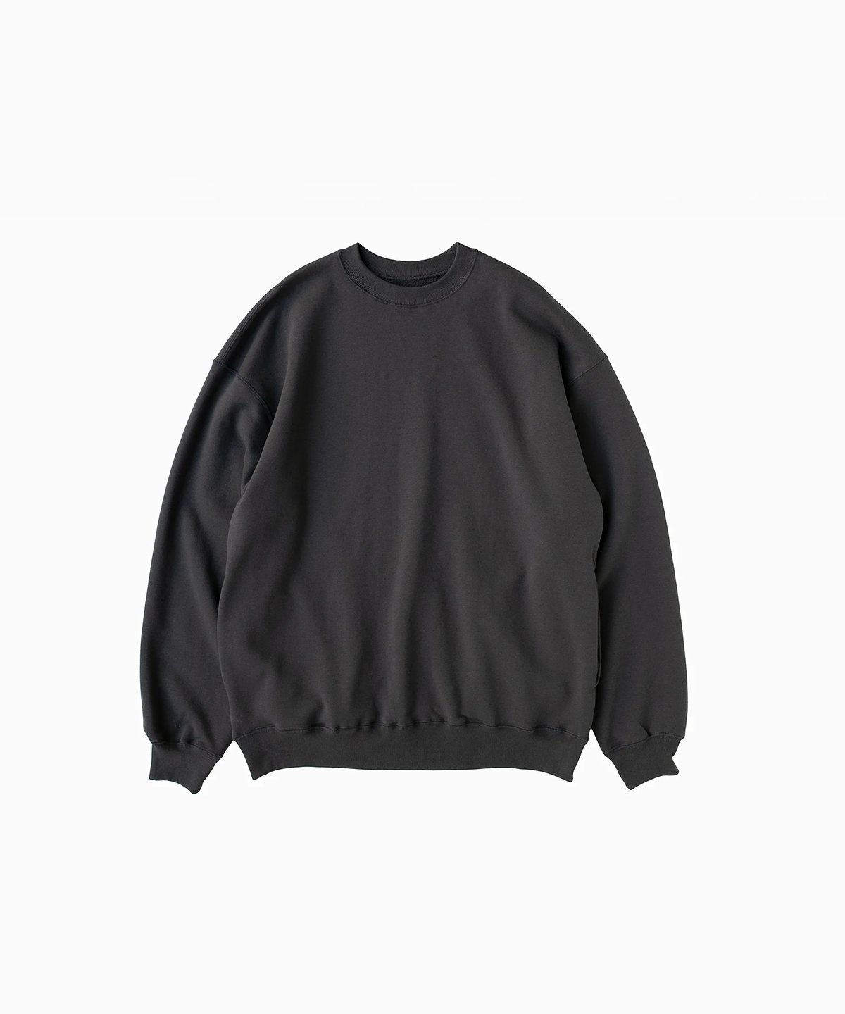 Graphpaper _ AZUMA Terry Crew Neck Sweat | Tronica