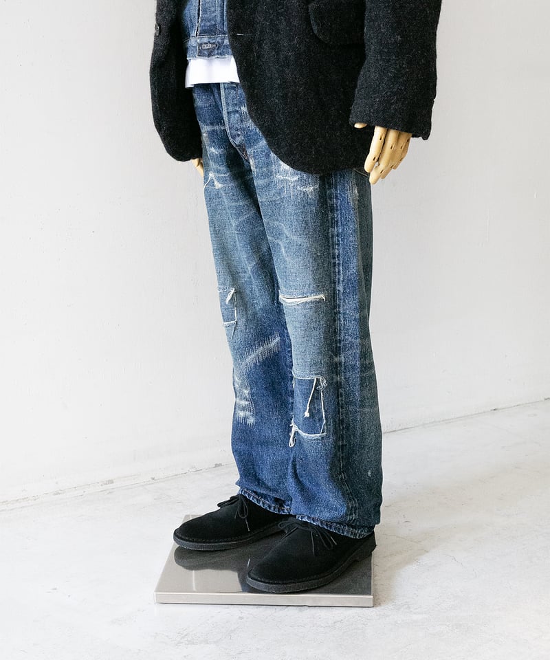 eYe JUNYA WATANABE MAN × New Manual _ デニムパンツ |