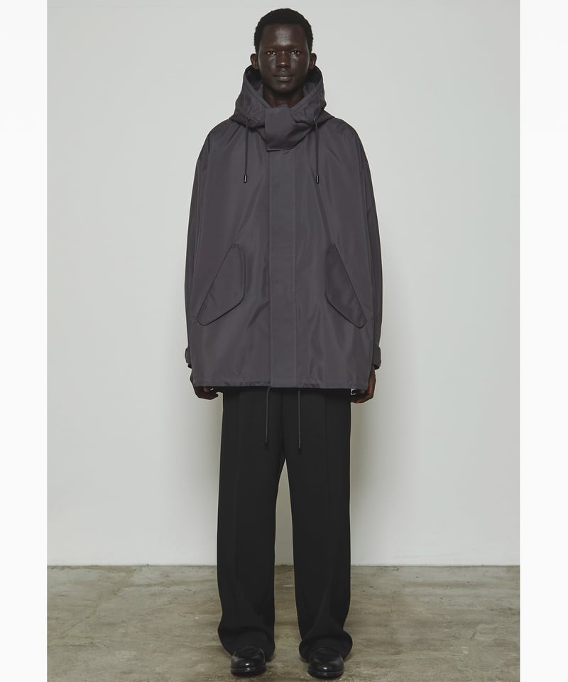 THE RERACS _ THE MODS COAT BIG ( Gunmetal Gray