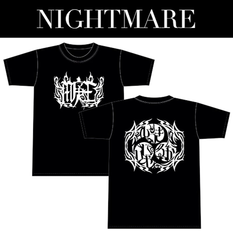NIGHTMARE FC LIMITED LIVE 2024 M魔王T | （有）仙台貨物