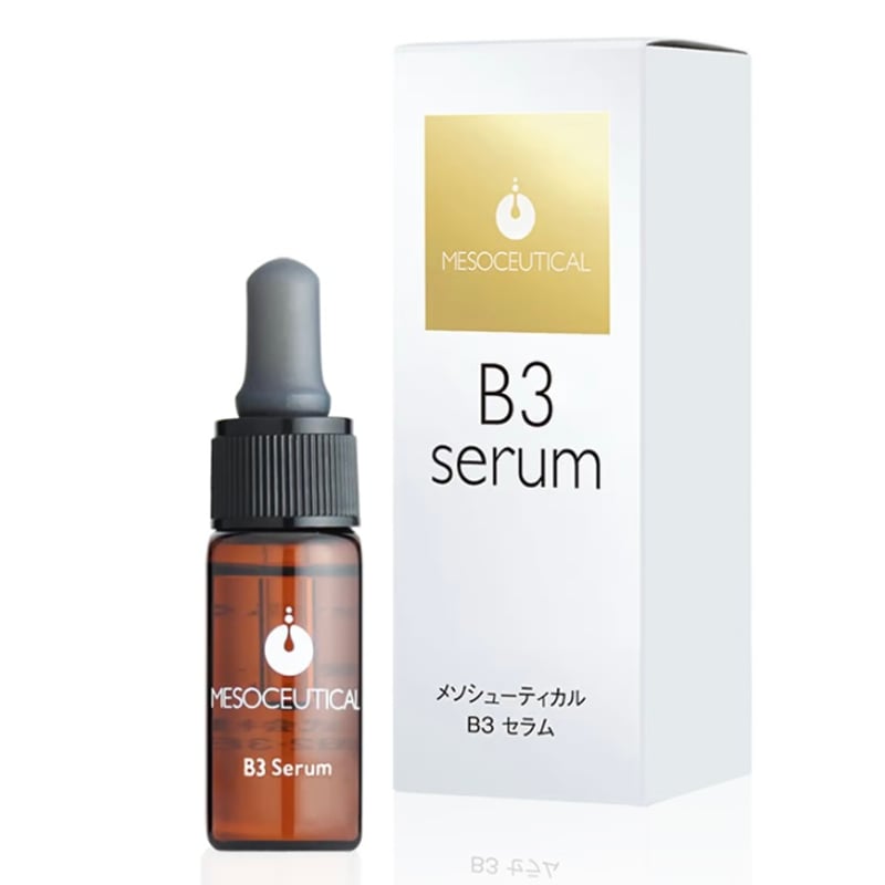 メソシューティカル B3セラム 10mL | Flann. beauty