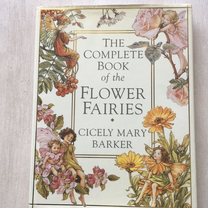 THe COMPLETE BOOK of the FLOWER FAIRIES | ミスアレン