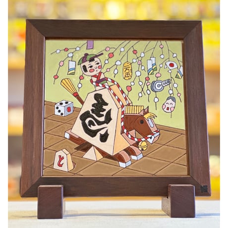 CATEGORY 季節の絵タイル | みなとまちセラミカ工房 online shop