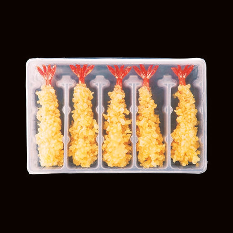 大冷 咲くサク極みえび天ぷらL 5尾入 | MCフーズ オンラインショップ